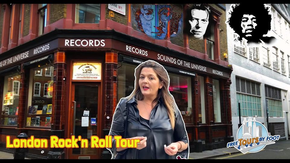 The Rock n' Roll Tour of London