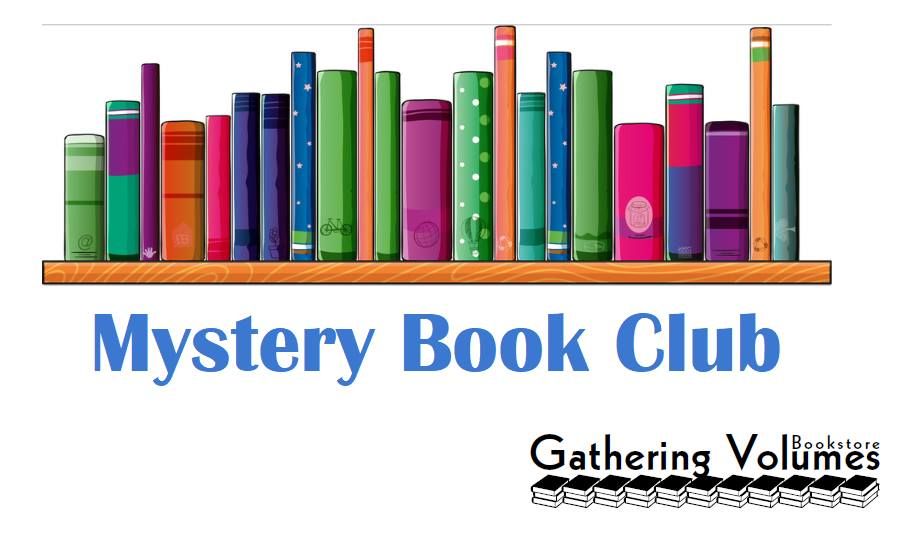 Mystery Book Club Meeting