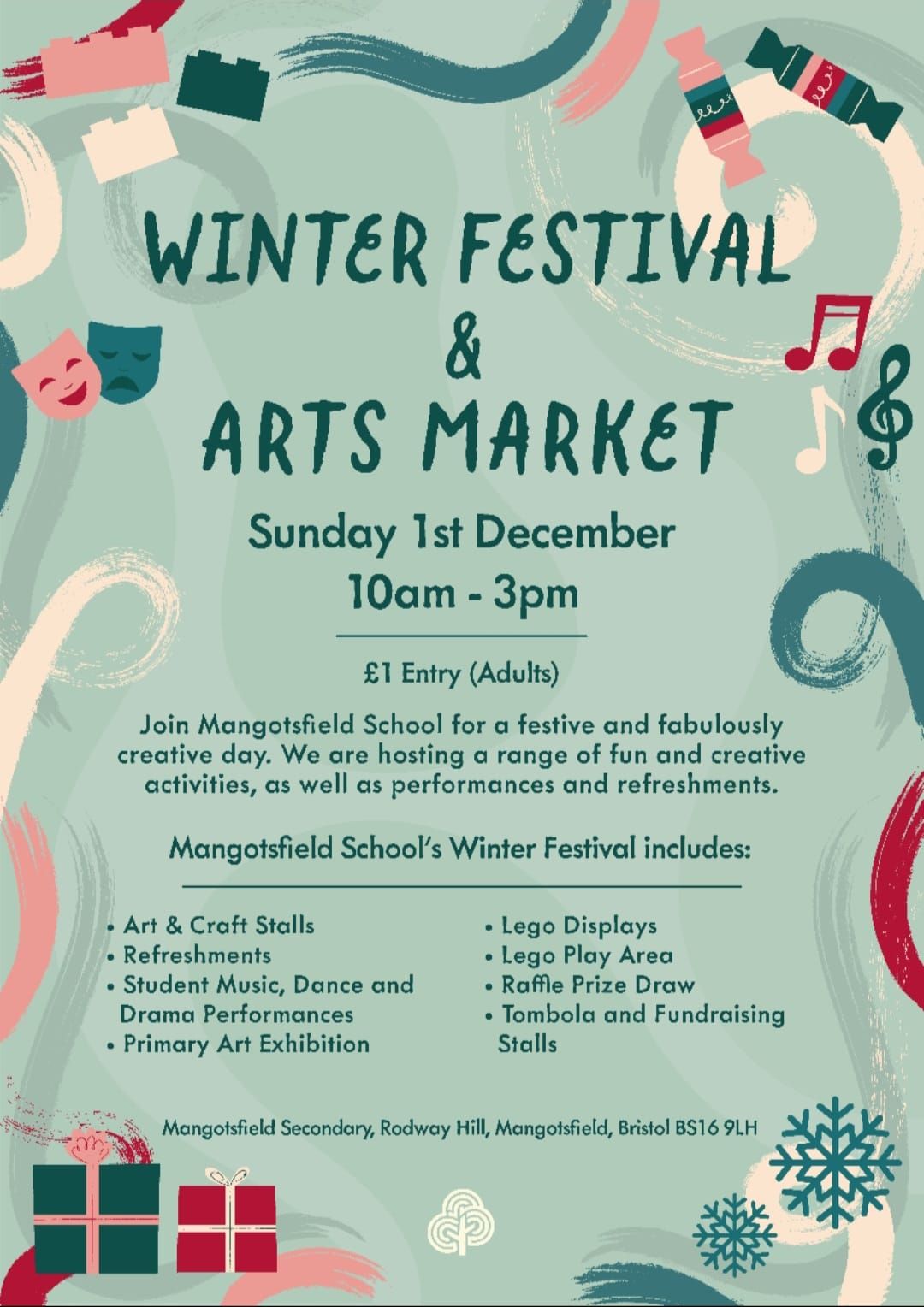 Winter Festival and Art Market 