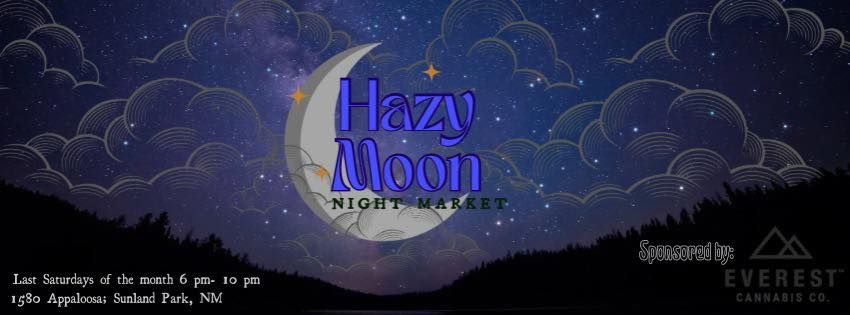 September Hazy Moon Night Market