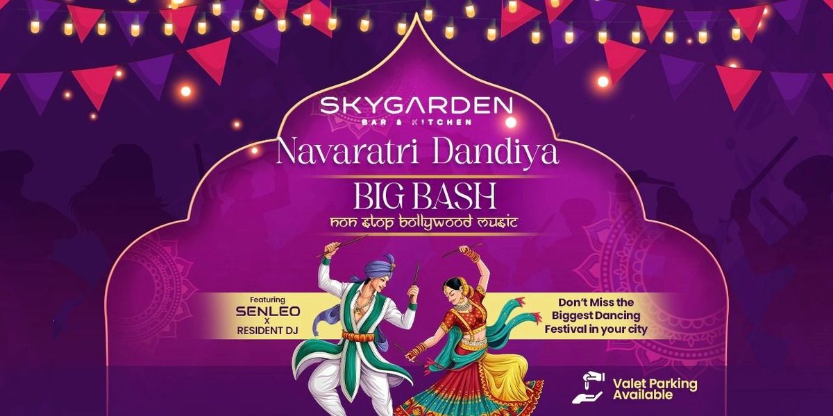 NAVARATRI DANDIYA BIG BASH