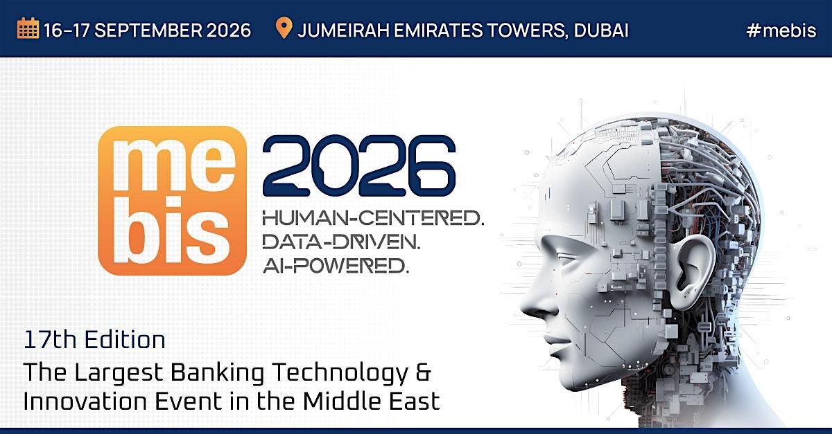Middle East Banking Innovation Summit 2026 (MEBIS)