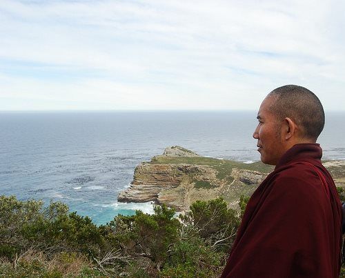 Evening 1 - Chamtrul Rinpoche in Stockholm - The Connection Between the Body and Mind.