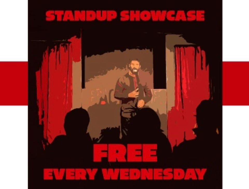 FREE Standup Showcase