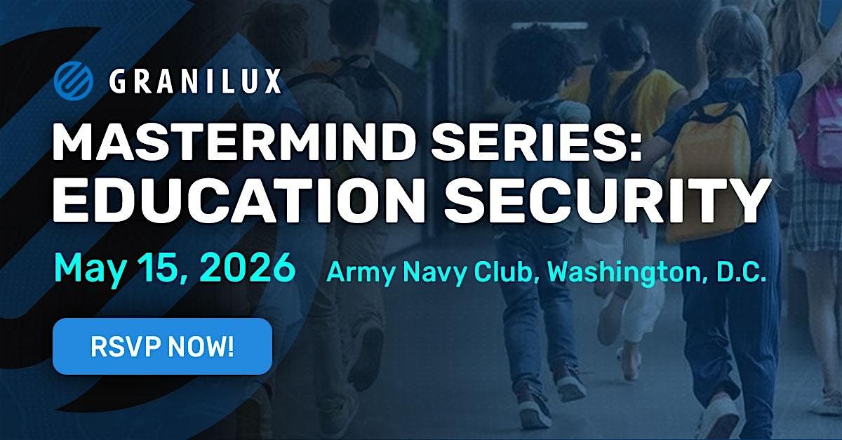 Granilux Mastermind Education Security