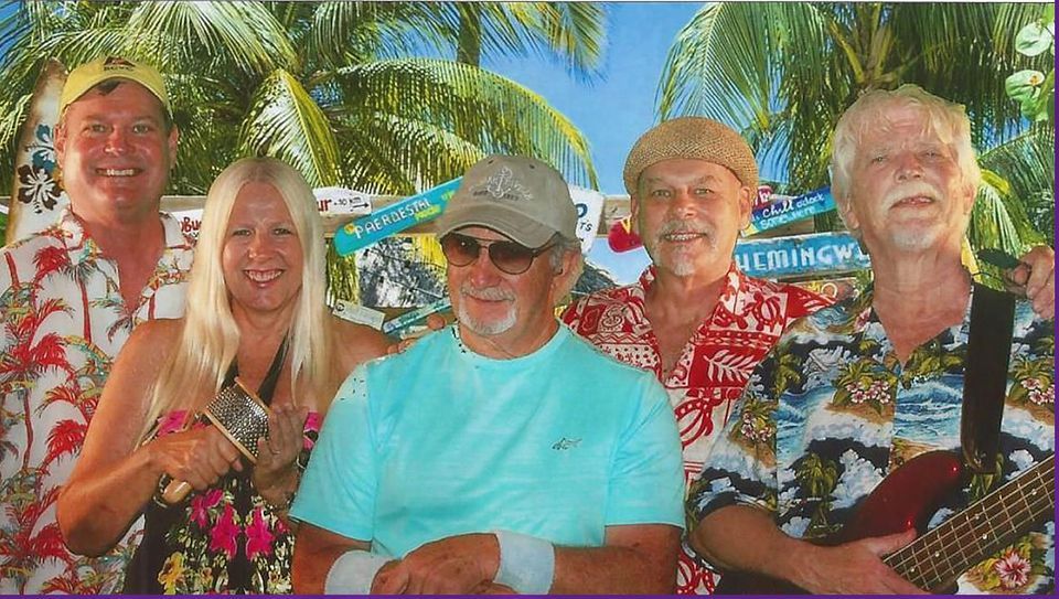 ***MATINEE AND EVENING***THE CARIBBEAN CHILLERS: A TRIBUTE TO JIMMY BUFFETT