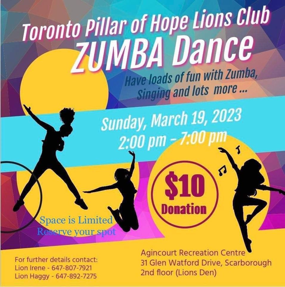 Toronto Pillar of Hope Lions Club