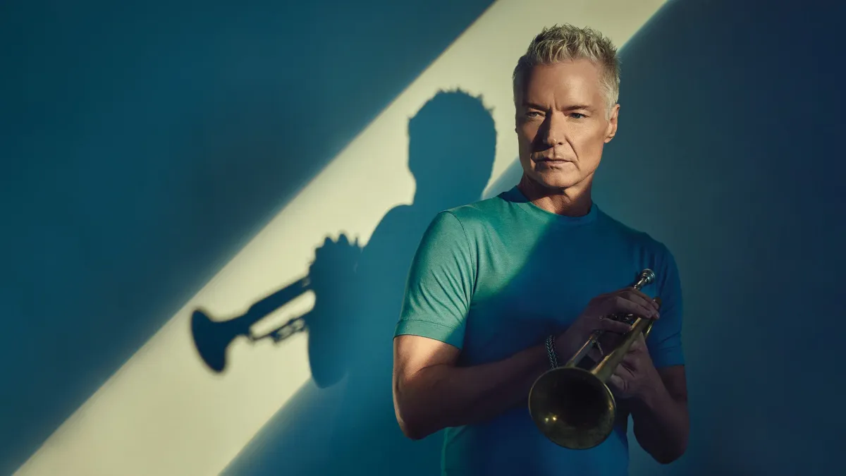 Chris Botti in Alexandria