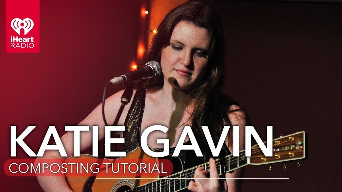 Katie Gavin at The Opera House Toronto