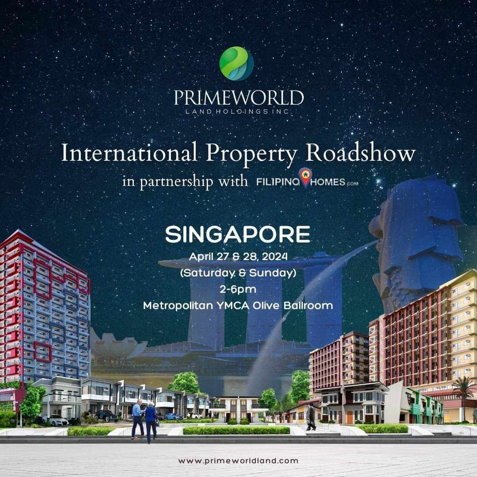 Singapore Roadshow