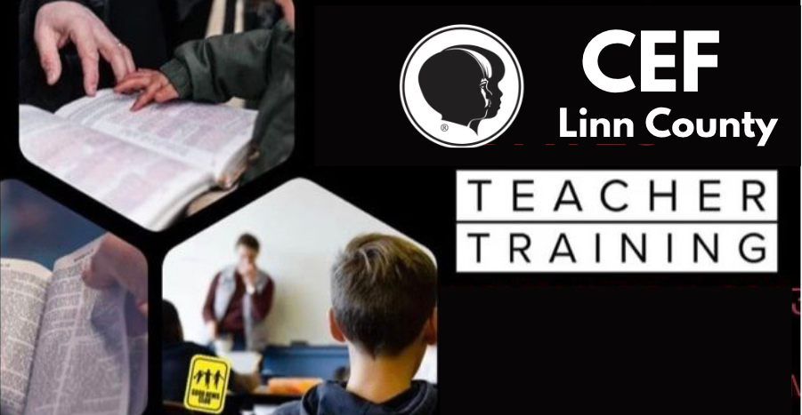 TEACHER TRAINING 