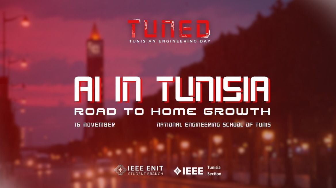 Tunisian Engineering Day ( TunED 7.0 )