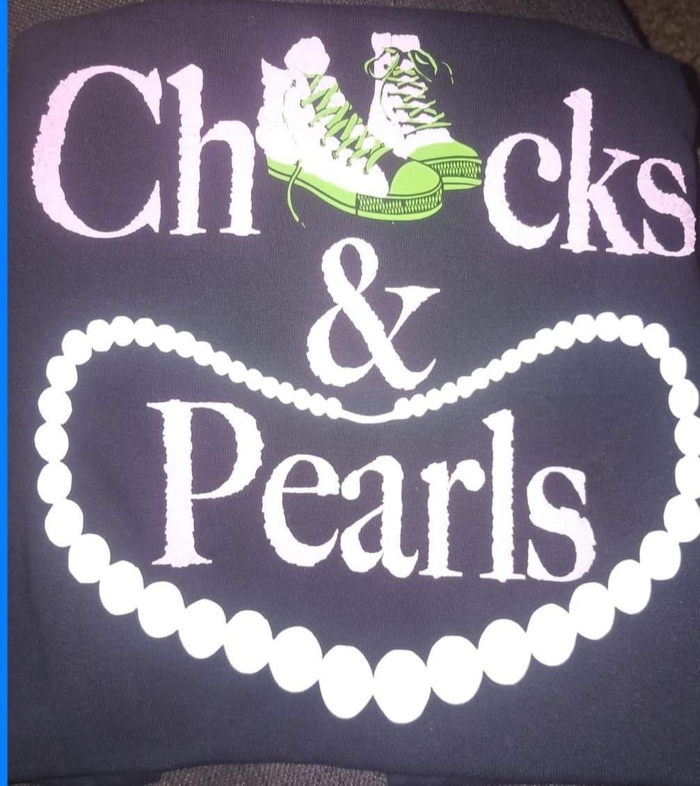 THE LADIES LOUNGE PRESENTS ~ CHUCKS & PEARLS