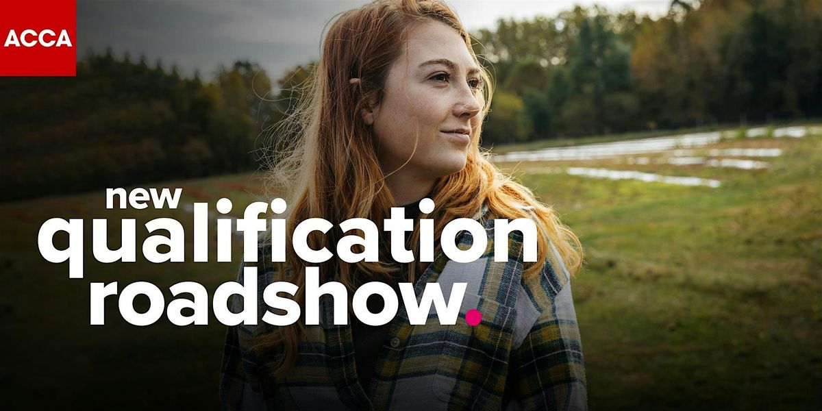 ACCA - the future ACCA Qualification - Glasgow