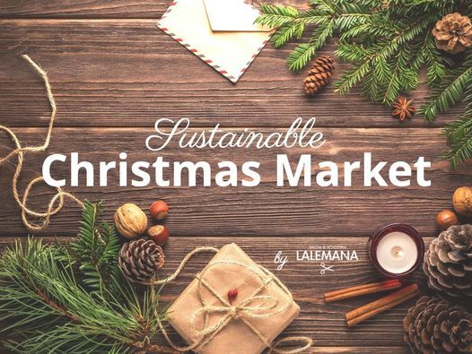 Sustainable Christmas Market 2nd Edition