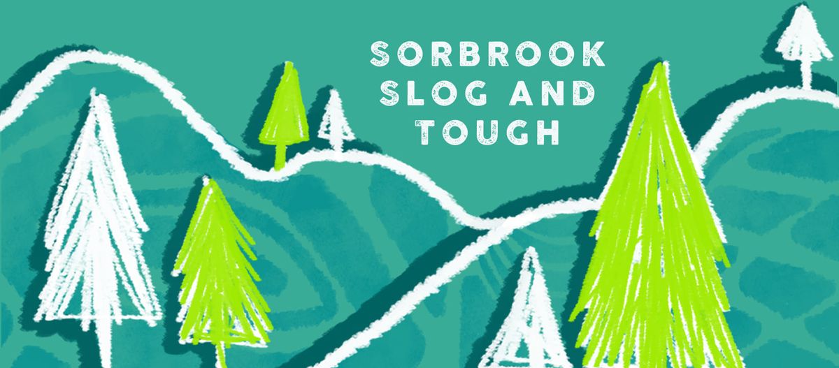 Sorbrook Slog 2025