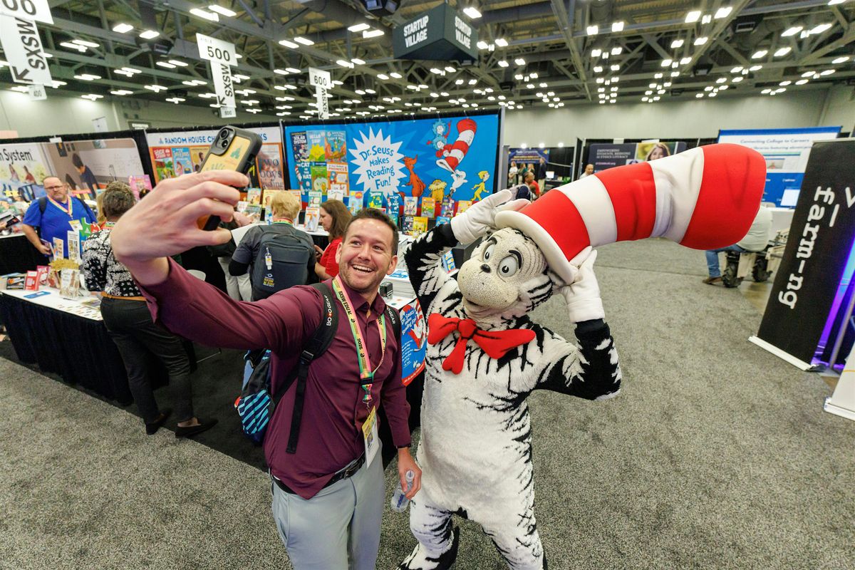 SXSW EDU 2026 Expo Community Day