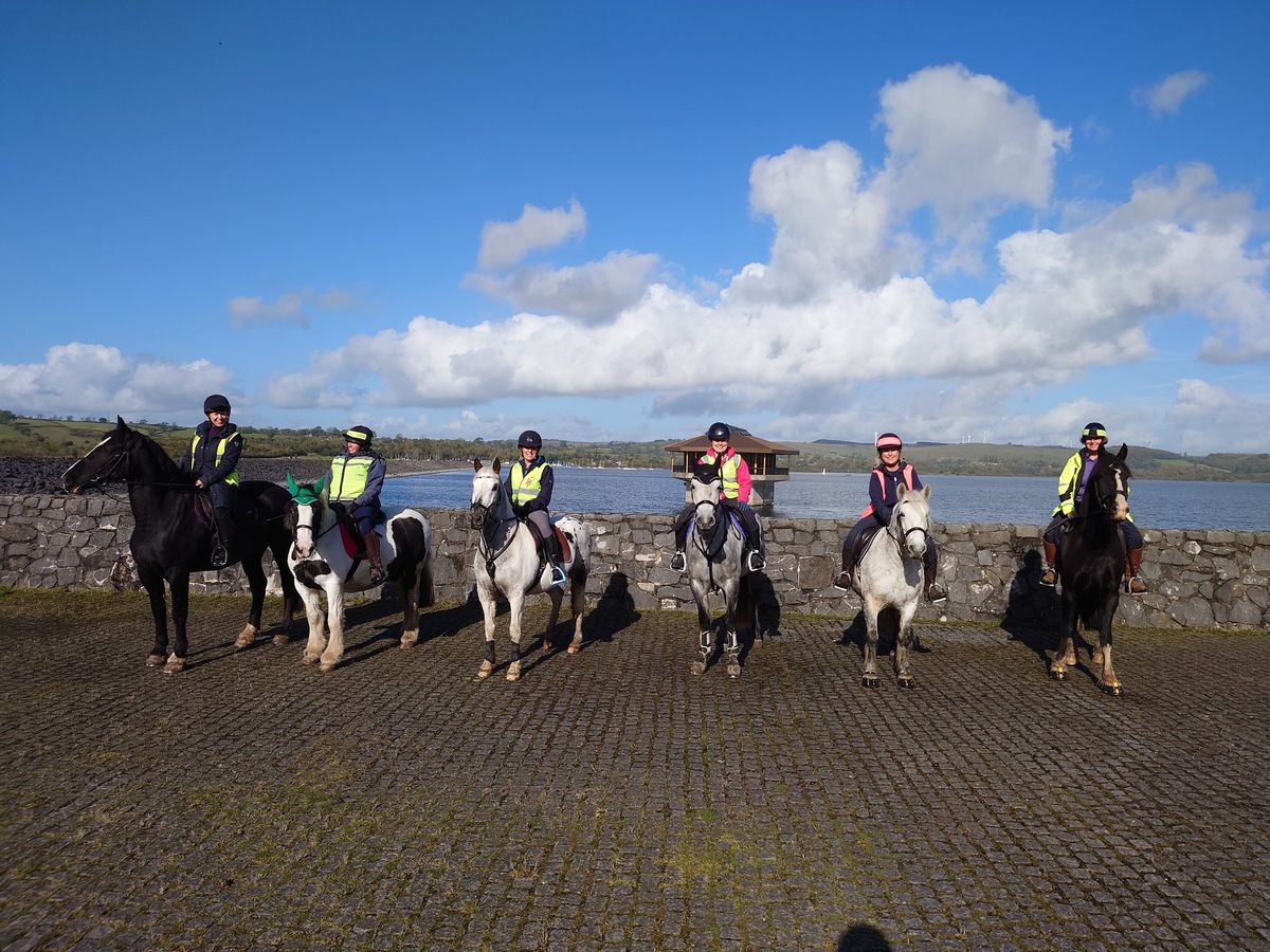 Carsington Water Circular Route 3 PLACES LEFT 