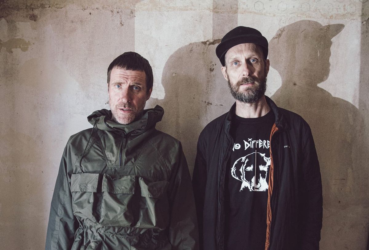 Sleaford Mods London Tickets