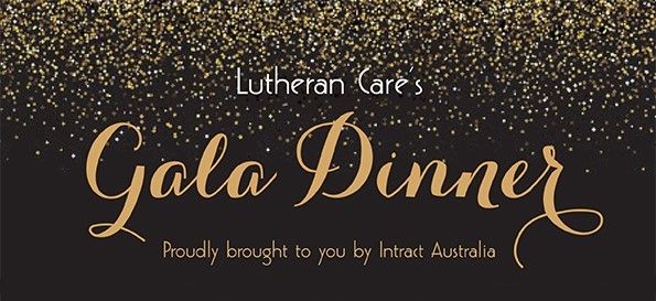 Lutheran Care's Gala Dinner
