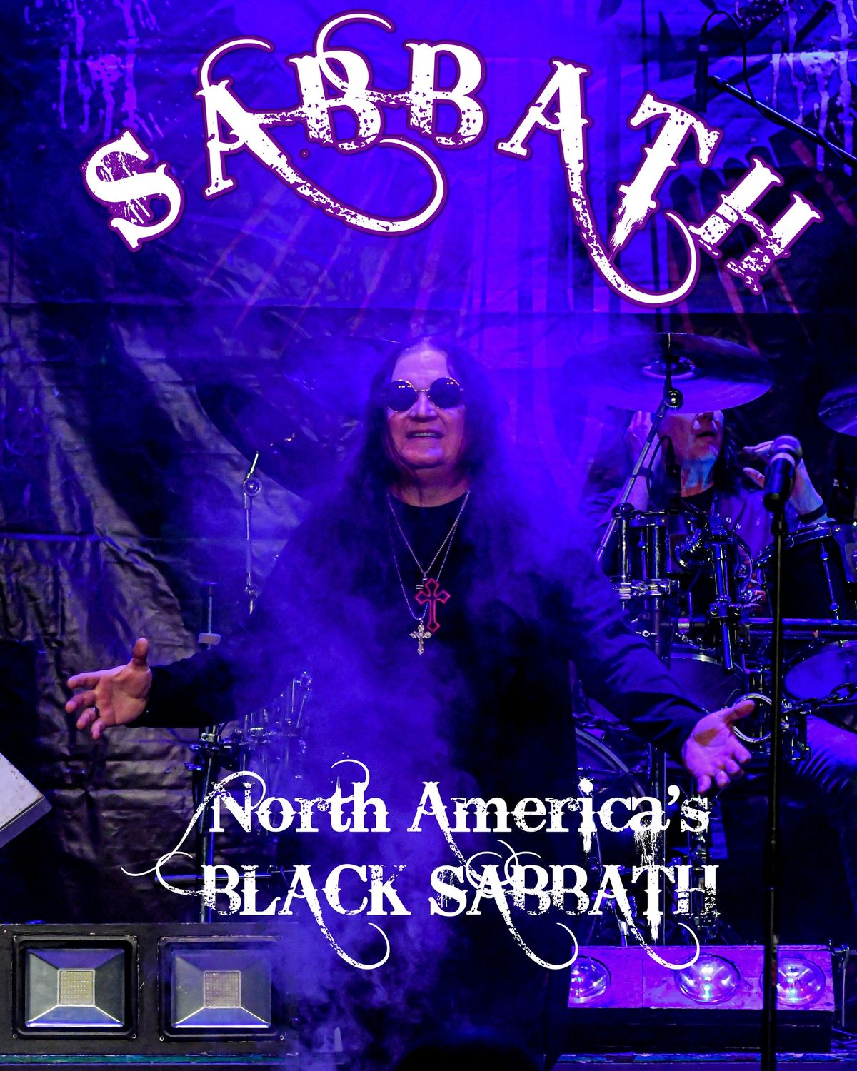 North America's BLACK SABBATH