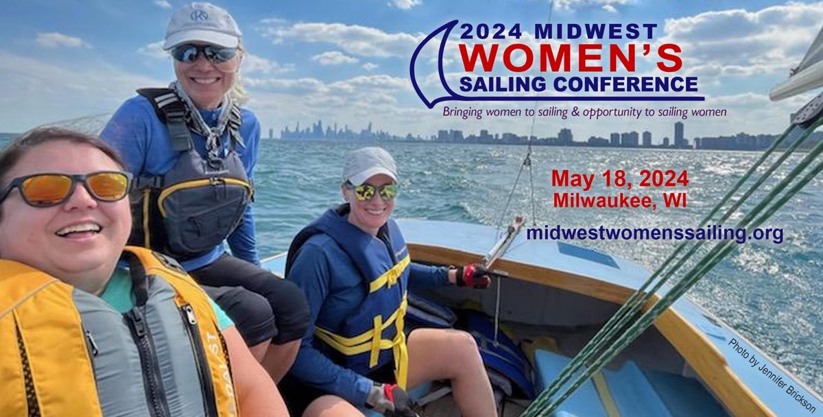 2024 Midwest Sailing Conference