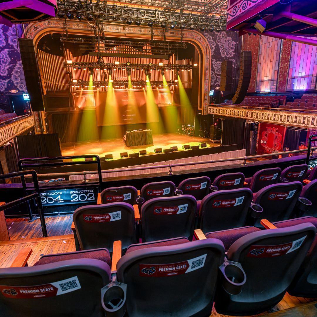 Aziz Ansari at The Tabernacle