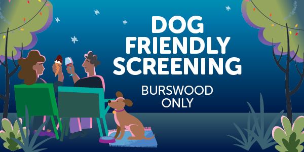 Dog Friendly Screening - Moana 2