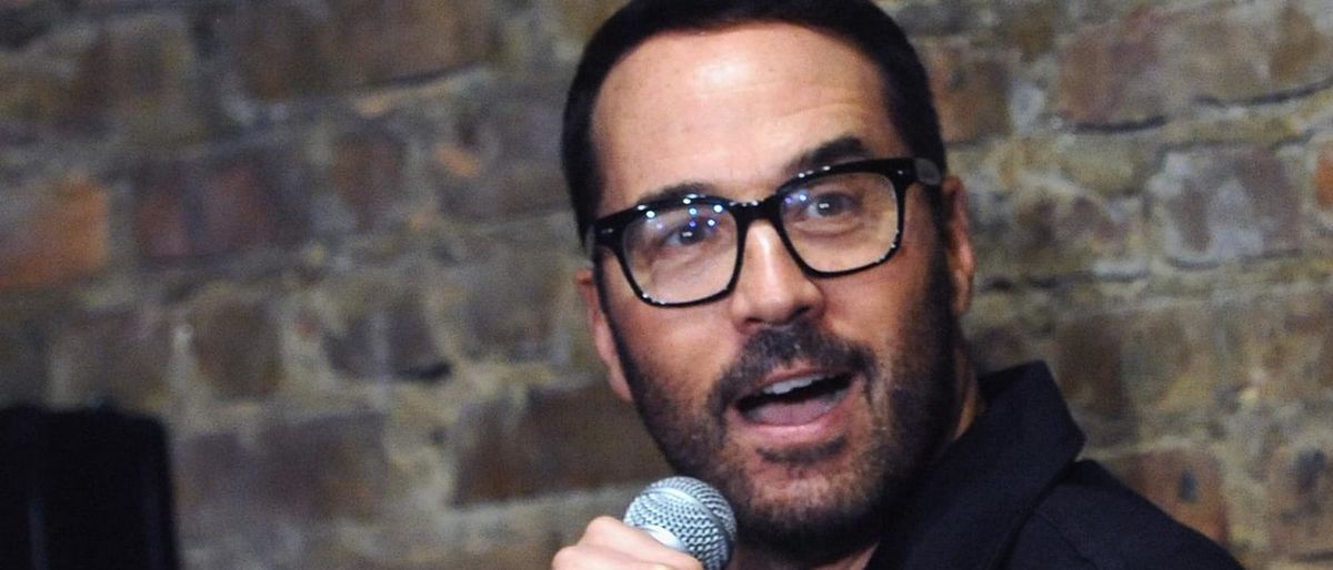 Jeremy Piven at San Jose Improv