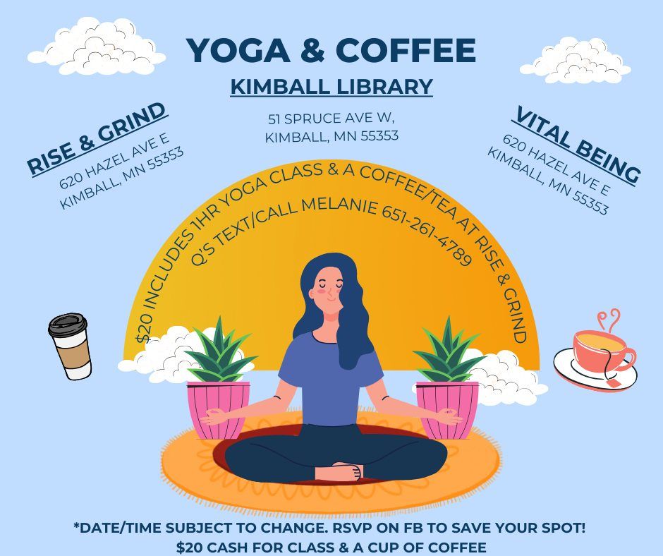 Yoga & Coffee