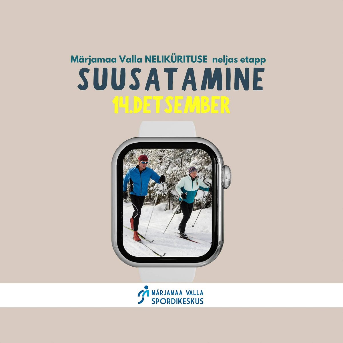 Suusatamine NELIK\u00dcRITUSE IV ETAPP