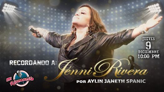 Recordando a Jenni Rivera