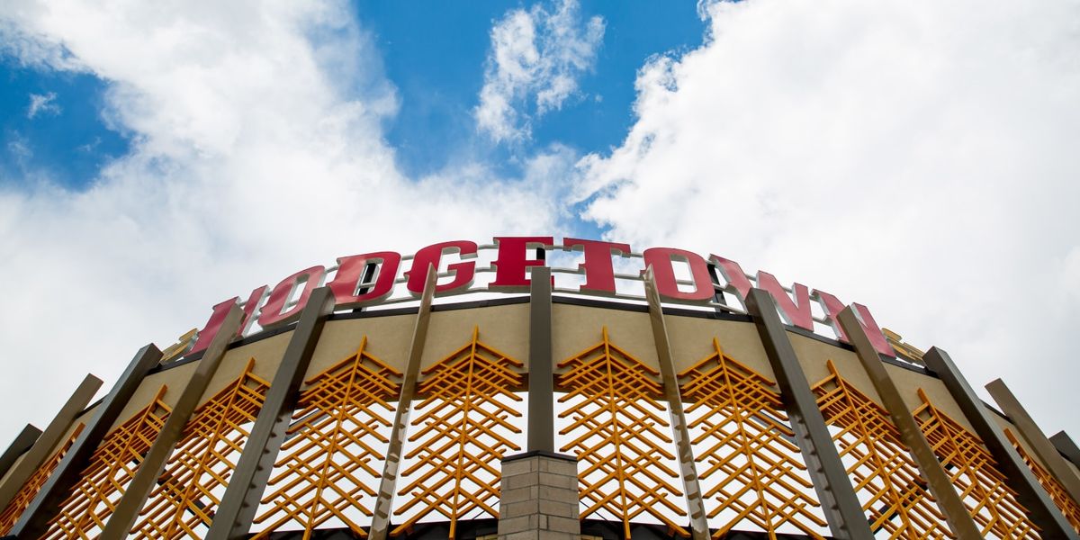 Frisco Roughriders at Amarillo Sod Poodles at Hodgetown