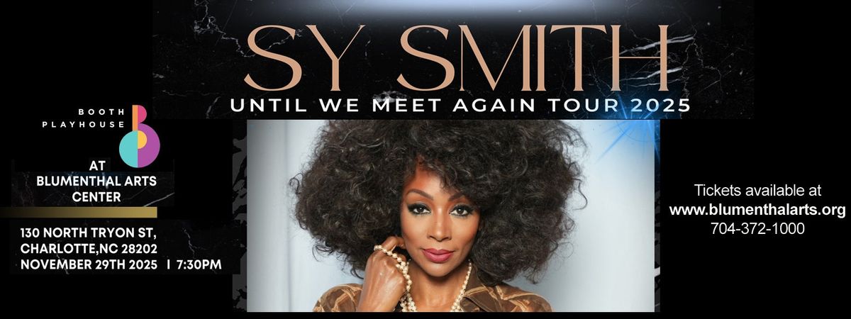 Sy Smith