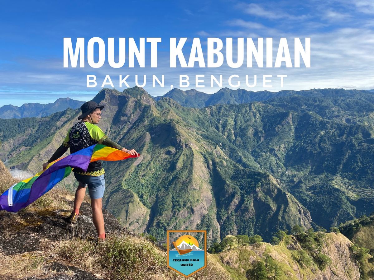 Mt. Kabunian Dayhike