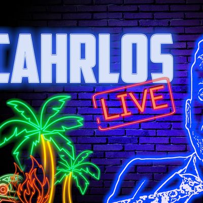 Cahrlos LIVE
