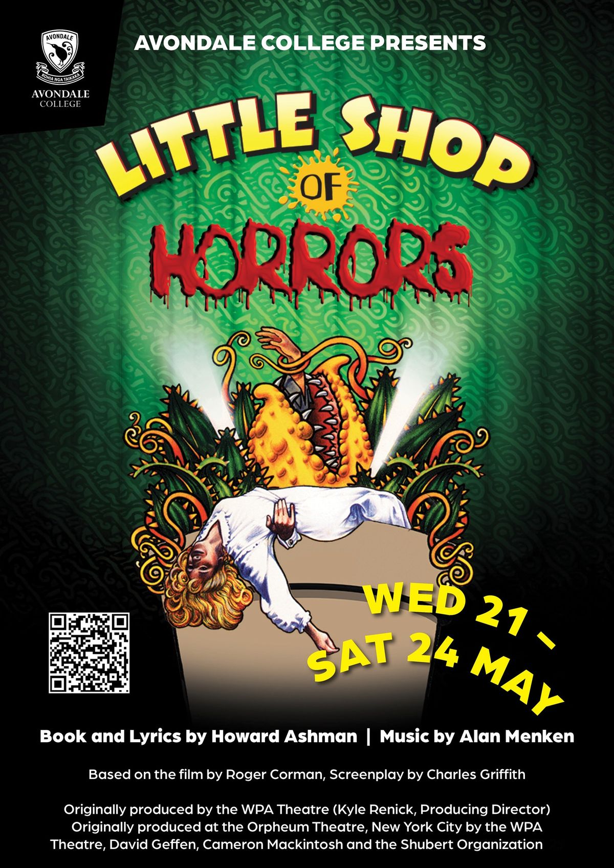 Little Shop of Horrors