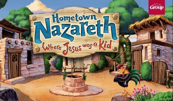 Hometown Nazareth - Vacation Bible School 2024