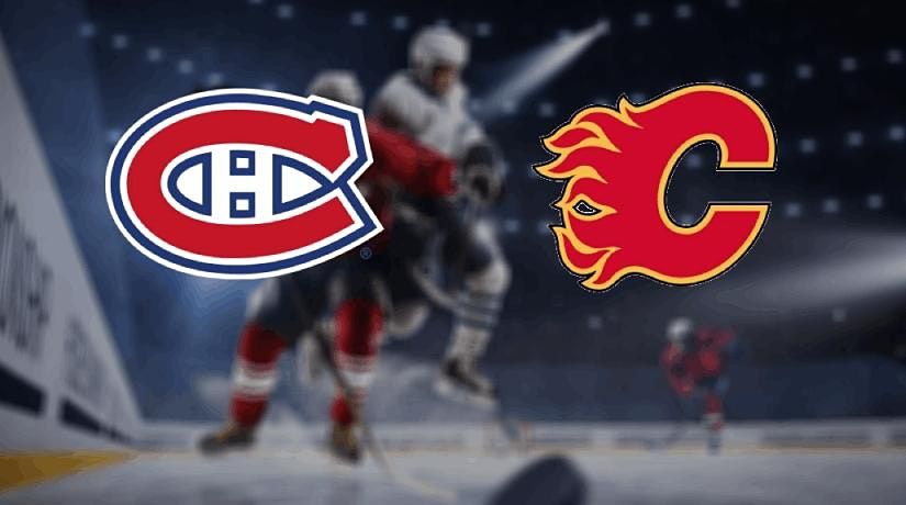 Live Match Montreal Canadiens V Calgary Flames Live On Nhl 2021 United States 12 March 2021
