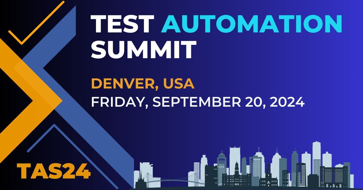 Test Automation Summit | Denver