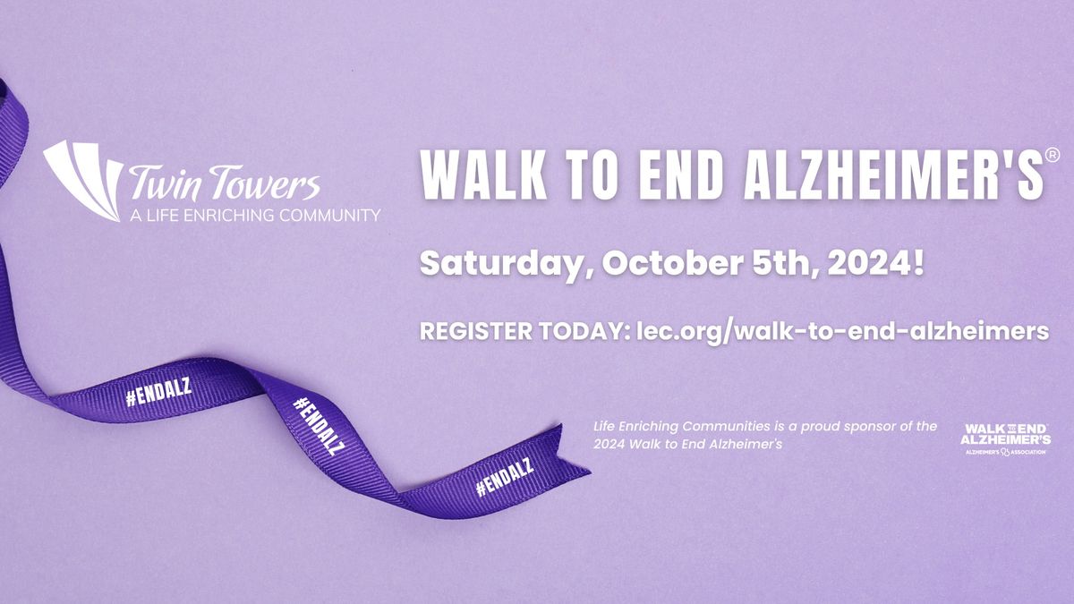 Walk to End Alzheimer's - Cincinnati