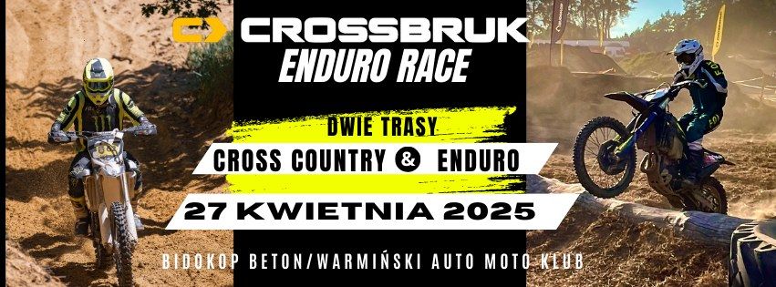 CROSSBRUK ENDURO RACE  RUNDA 1