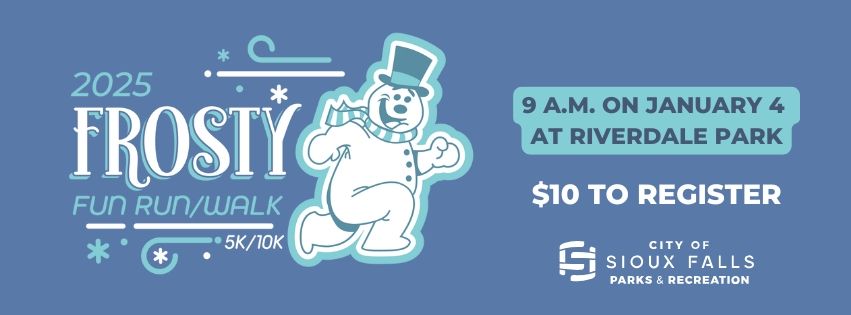 Frosty Frolic Fun Run\/Walk