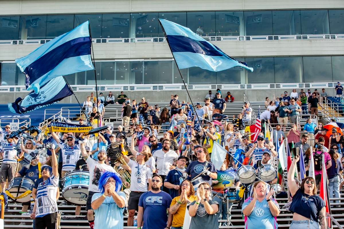 Chattanooga FC vs NY Red Bulls II