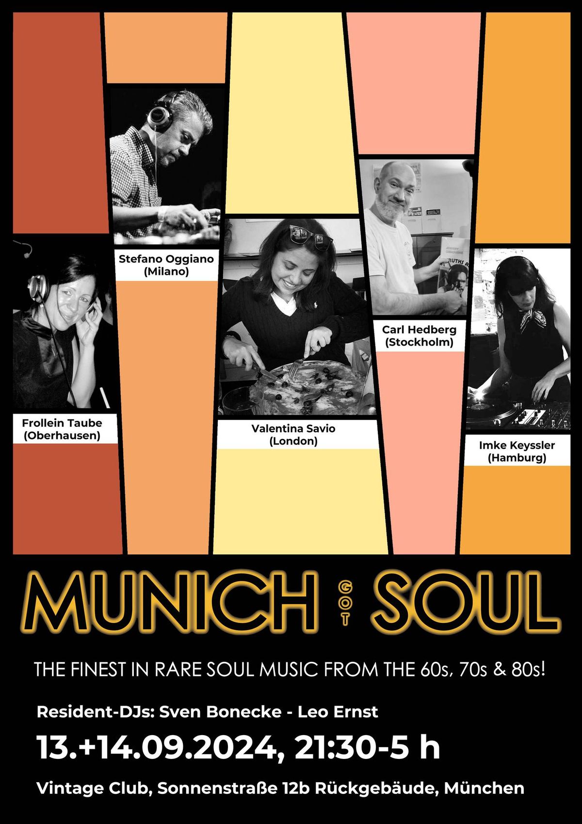 Munich got Soul Weekender 2024