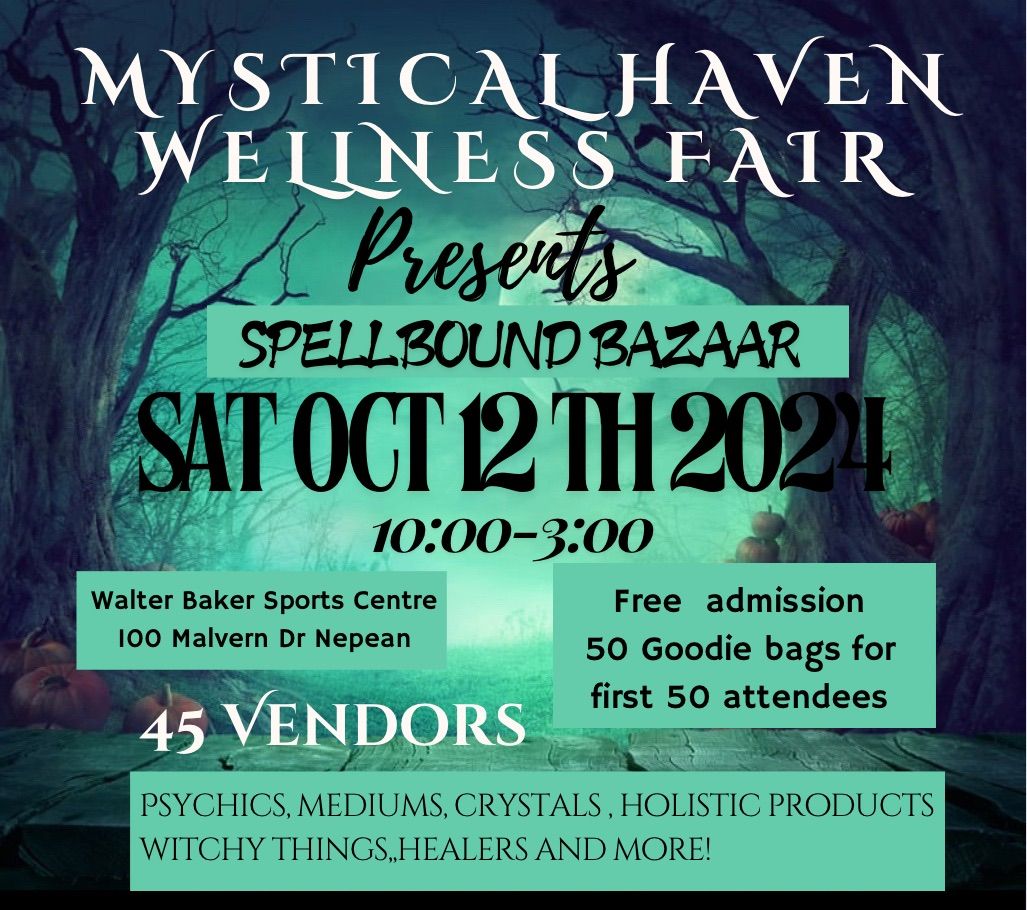 Spellbound Bazaar