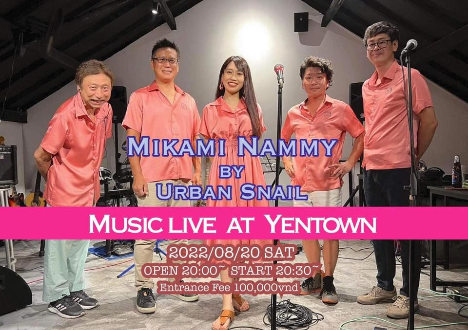 Music Live at YENTOWN