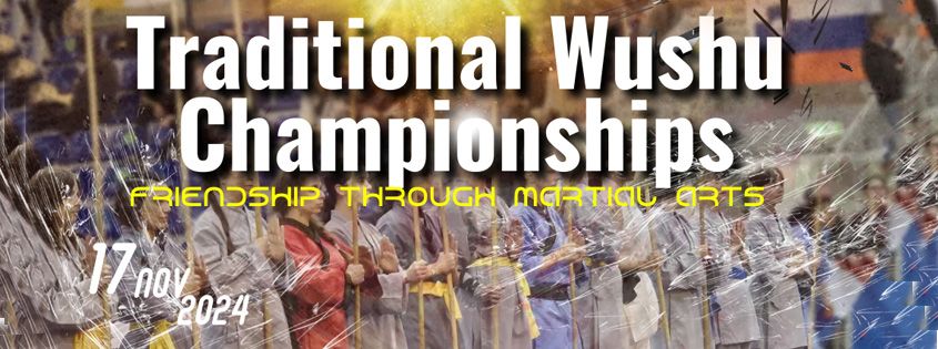 Traditional Wushu Championships