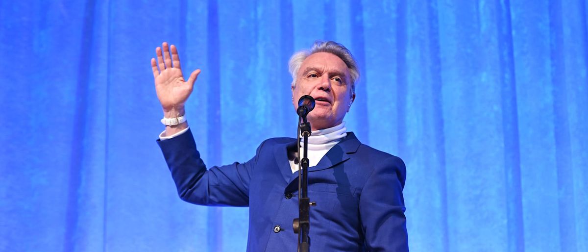 David Byrne Berlin Tickets
