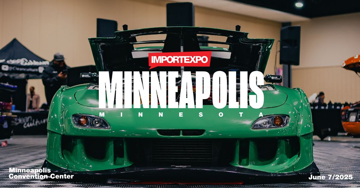 IMPORTEXPO - Minnesota 2025